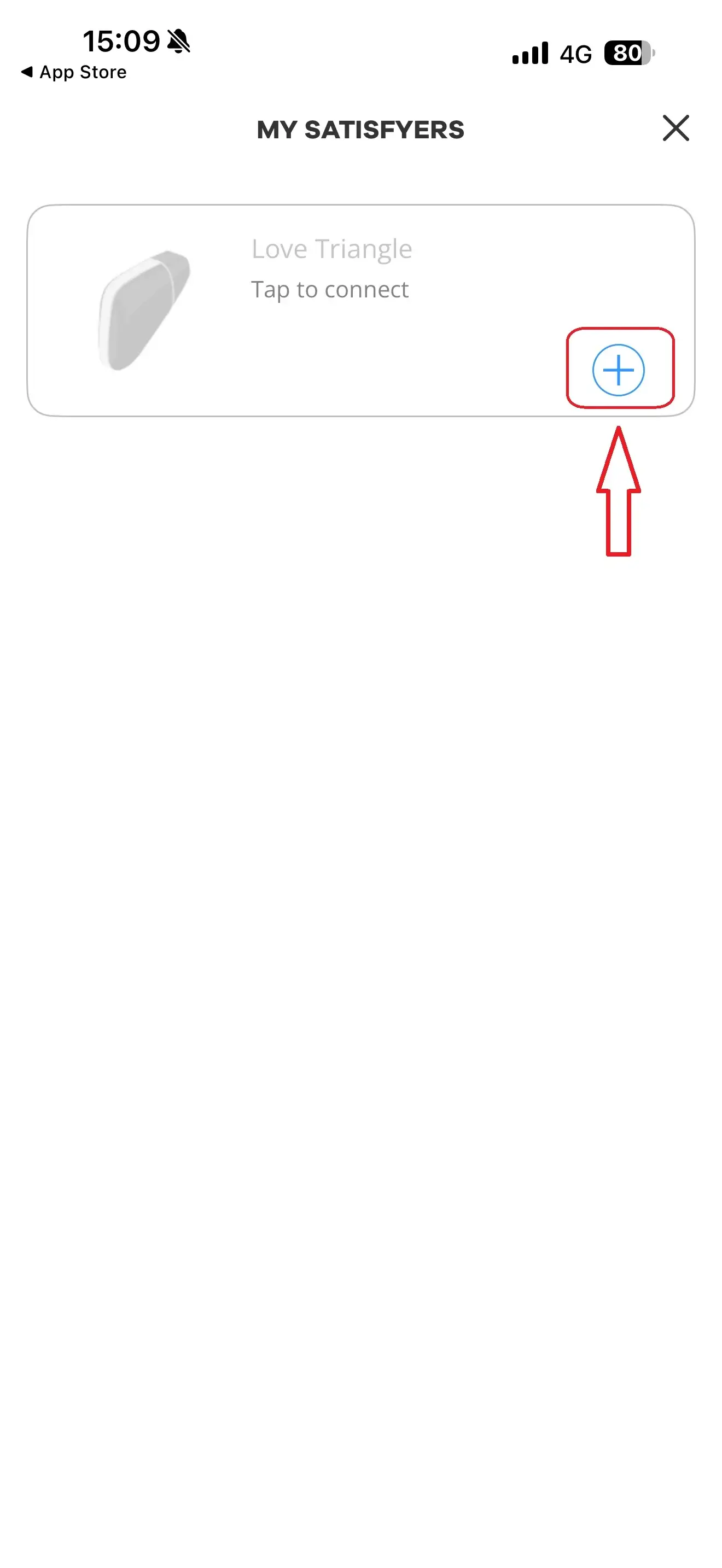 Satisfyer Connect App: jouw stapsgewijze gids stap 3 | Desirel Sex Shop