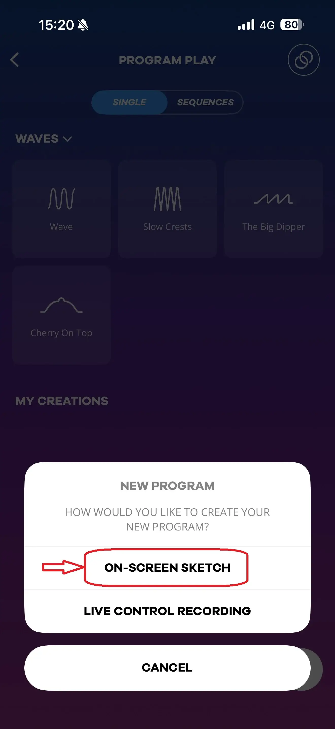 Satisfyer Connect App: jouw stapsgewijze gids stap 7 | Desirel Sex Shop