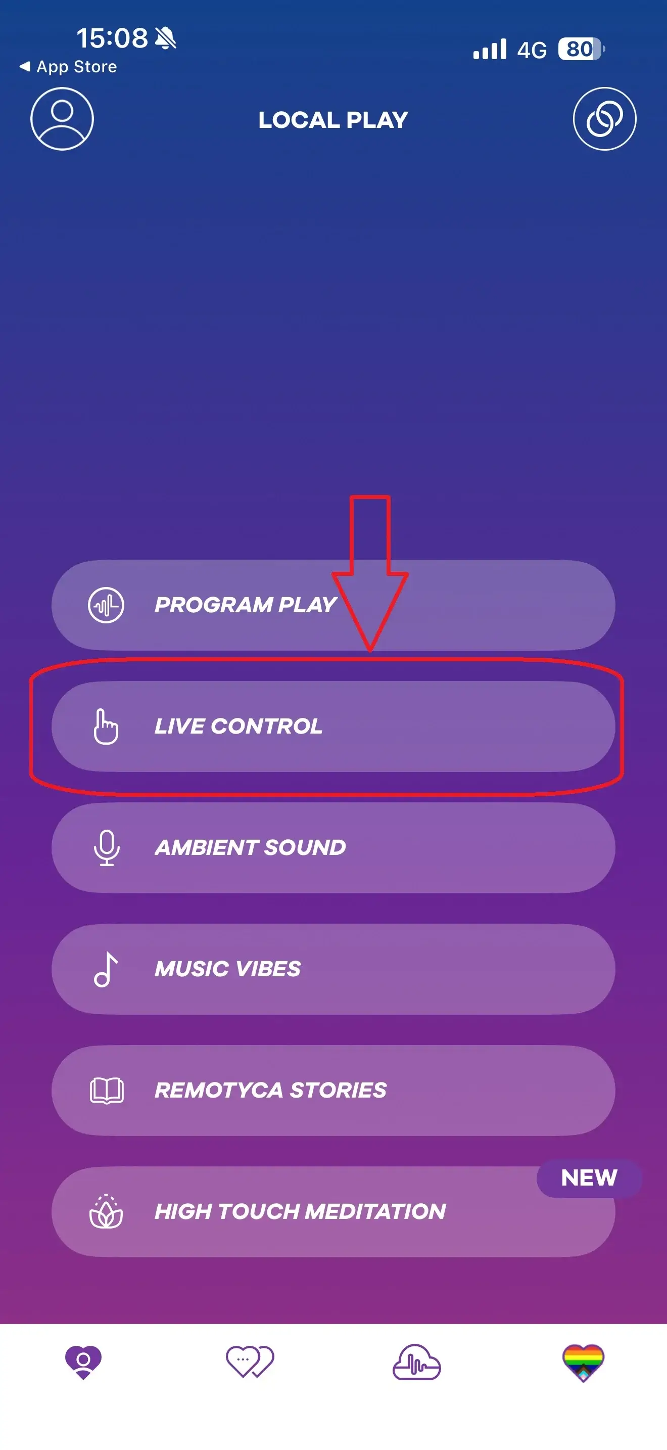 Satisfyer Connect App: jouw stapsgewijze gids stap 10 | Desirel Sex Shop