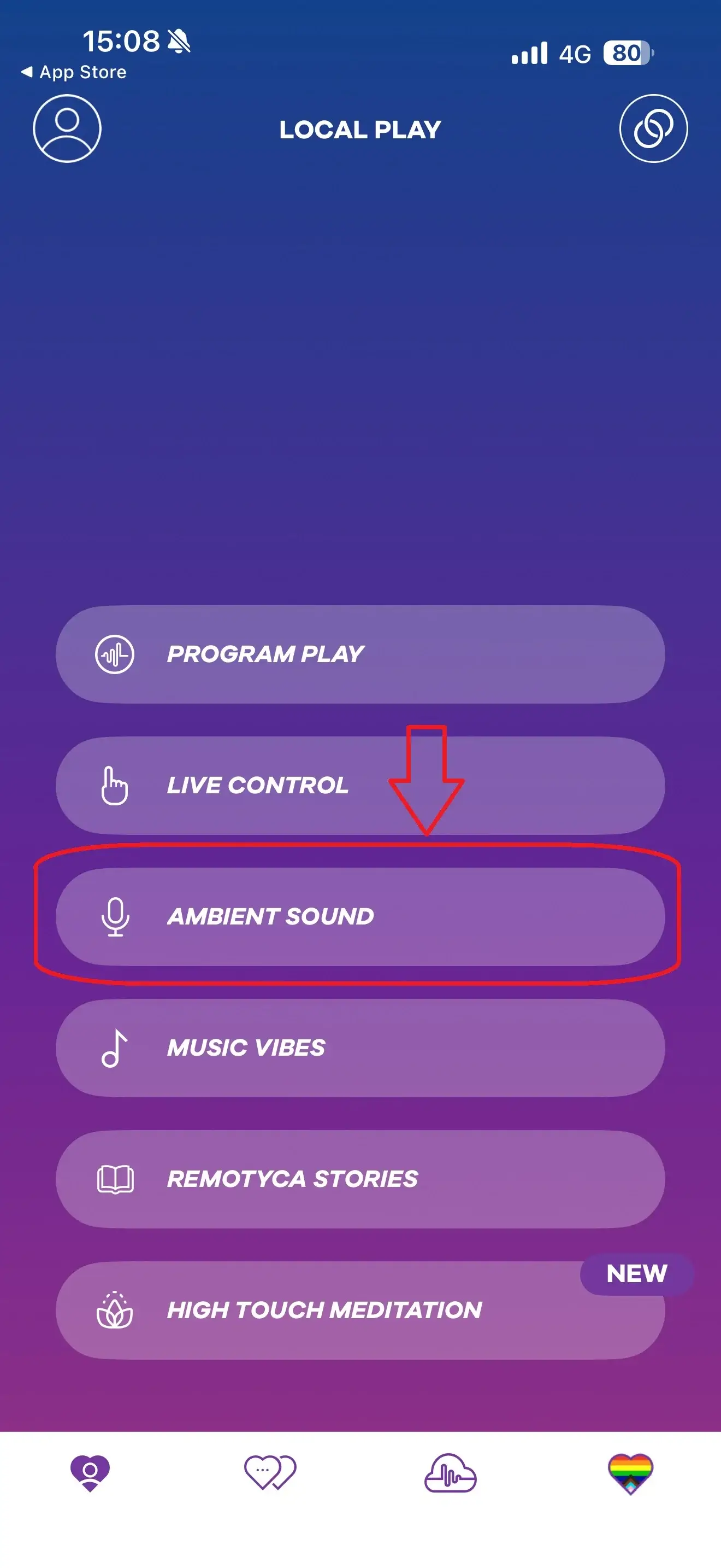 Satisfyer Connect App: jouw stapsgewijze gids stap 11 | Desirel Sex Shop