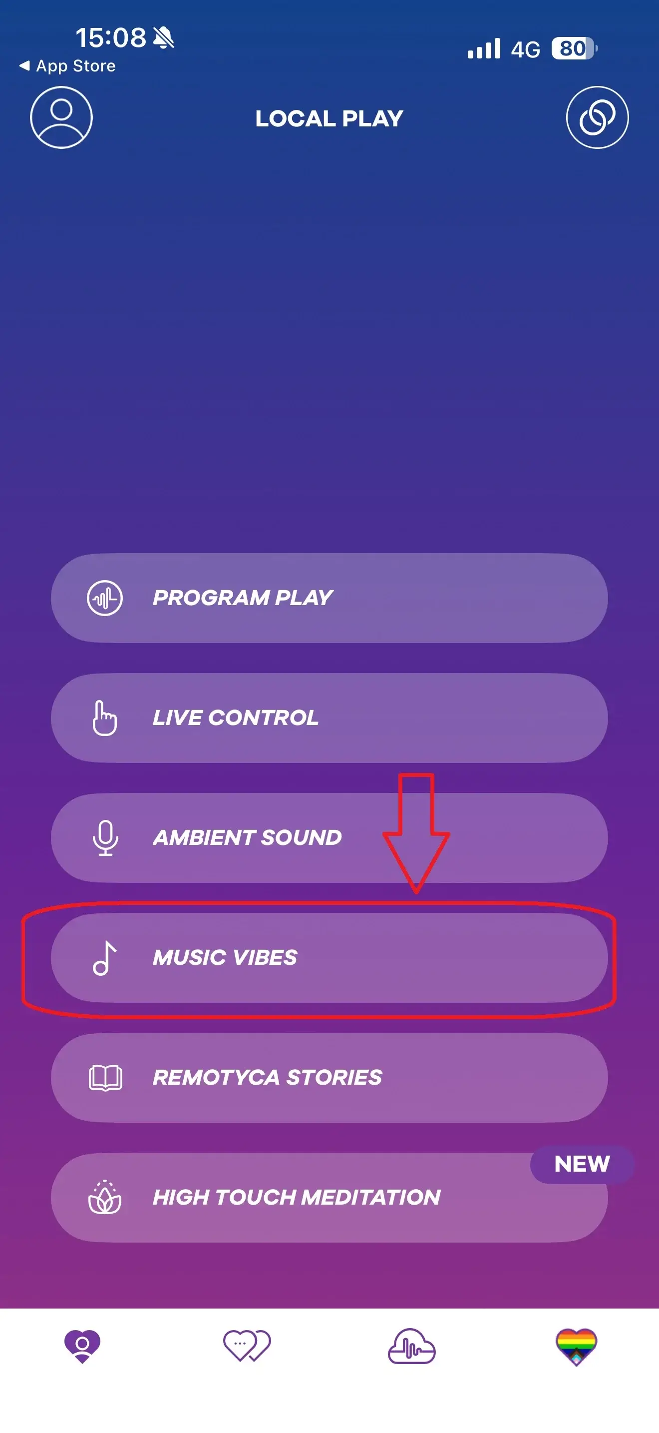 Satisfyer Connect App: jouw stapsgewijze gids stap 12 | Desirel Sex Shop