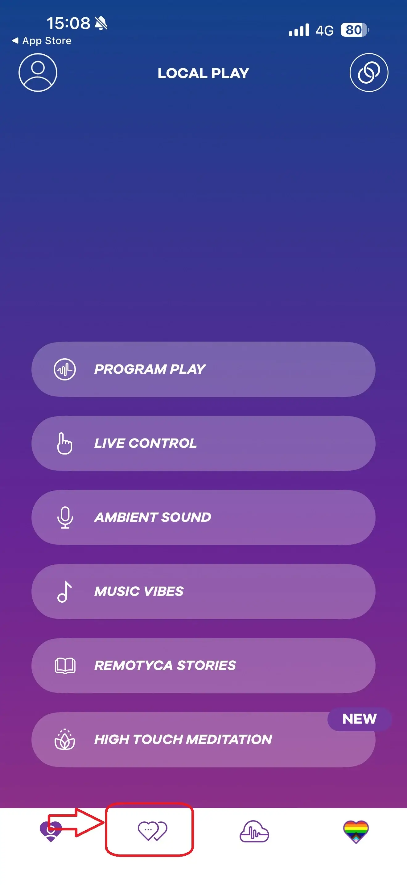 Satisfyer Connect App: jouw stapsgewijze gids stap 16 | Desirel Sex Shop