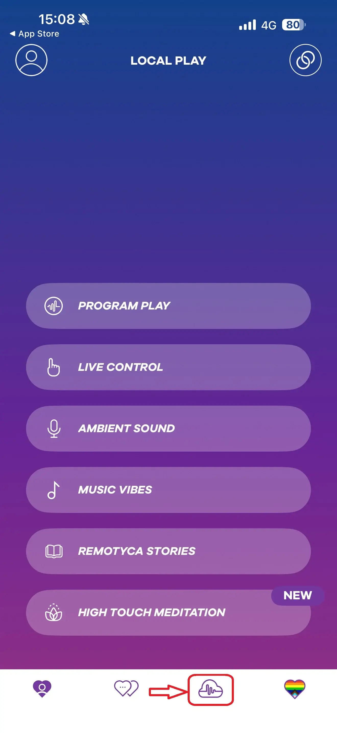 Satisfyer Connect App: jouw stapsgewijze gids stap 14 | Desirel Sex Shop