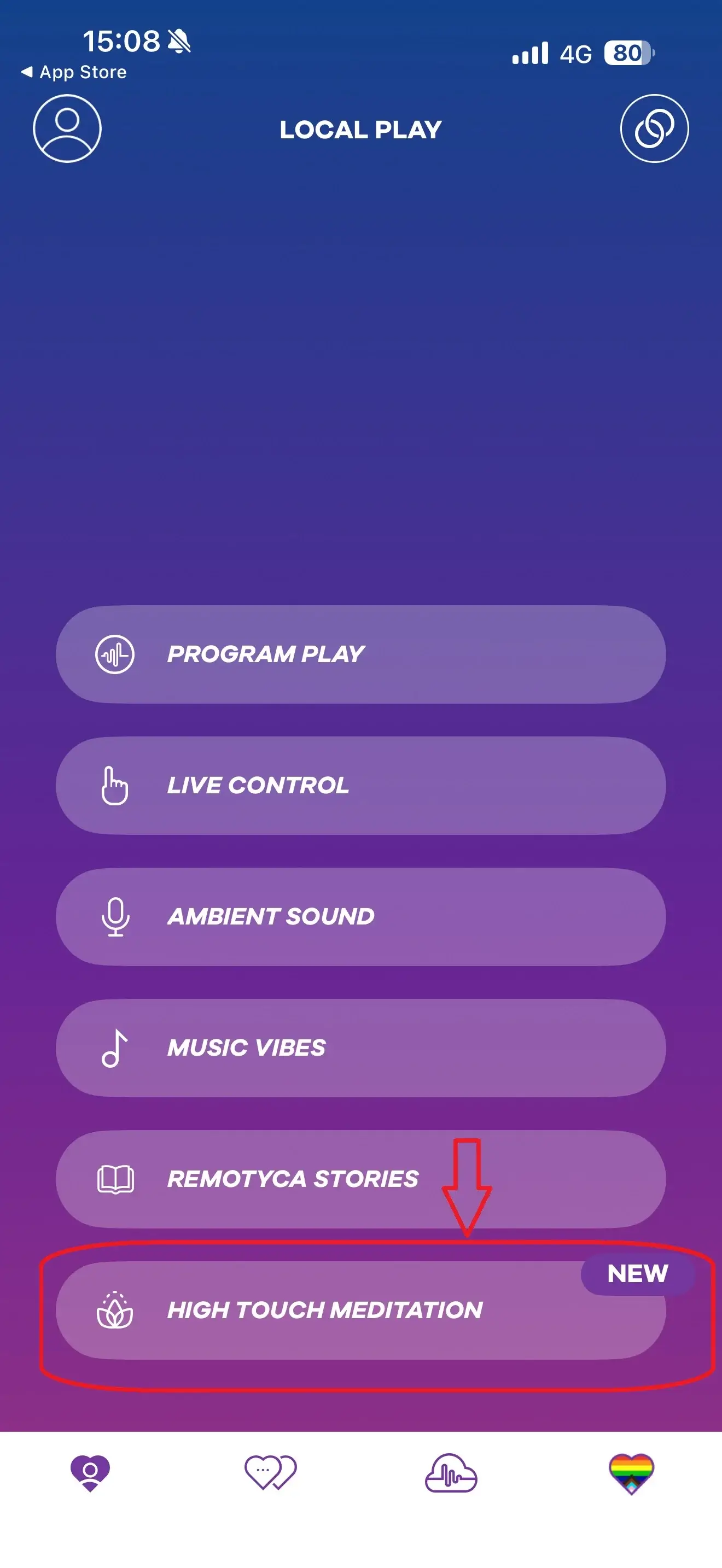 Satisfyer Connect App: jouw stapsgewijze gids stap 18 | Desirel Sex Shop