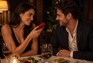 02 Erotisch verhaal: Het pakket op de keukentafel