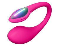 Lovense Lush Mini vibrator ei | Desirel Sex Shop