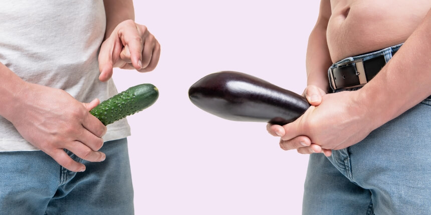 Hoe gemiddelde penisgrootte, condoompasvorm en seksueel zelfvertrouwen samenhangen | Desirel.nl Sexshop