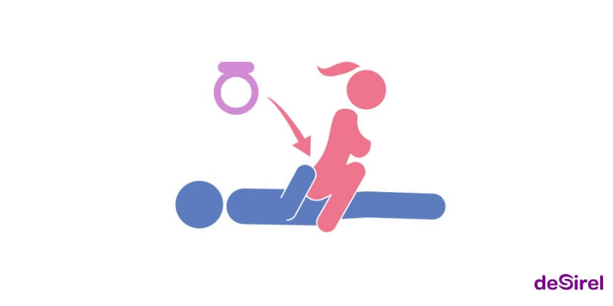 Reverse Cowgirl – Visueel Intens | Sex Shop Desirel.nl