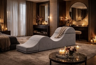 Hoe maak je een seksruimte thuis?