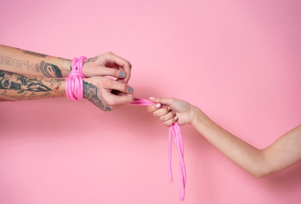 Shibari Japanse bondage – wat is het en waarom is het zo bijzonder?