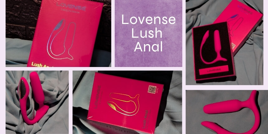 Lovense Lush review en echte koppelervaring | Desirel.nl Sexshop