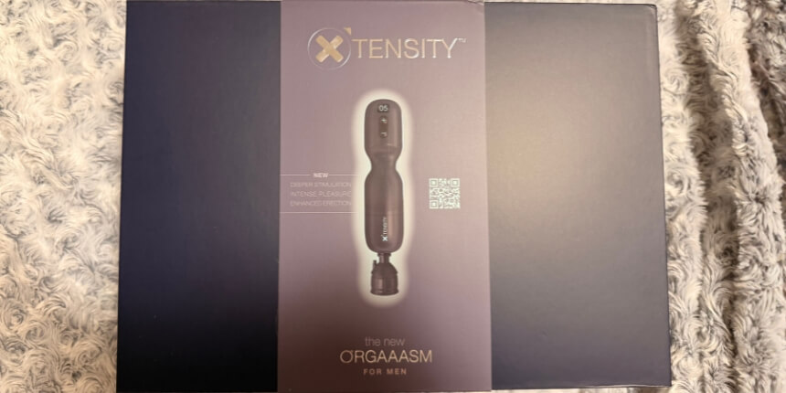 Xtensity 1 vacuümpuls-masturbator review - Desirel.nl Sexshop