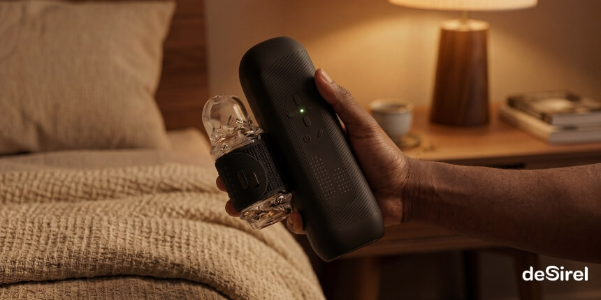 The Handy 1.1, The Handy 2 en The Handy 2 Pro slimme masturbatoren vergelijking | Desirel.nl Sex Shop