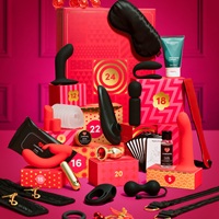 Womanizer Advent Calendar voor koppels (24 stuks) | Desirel Sex Shop