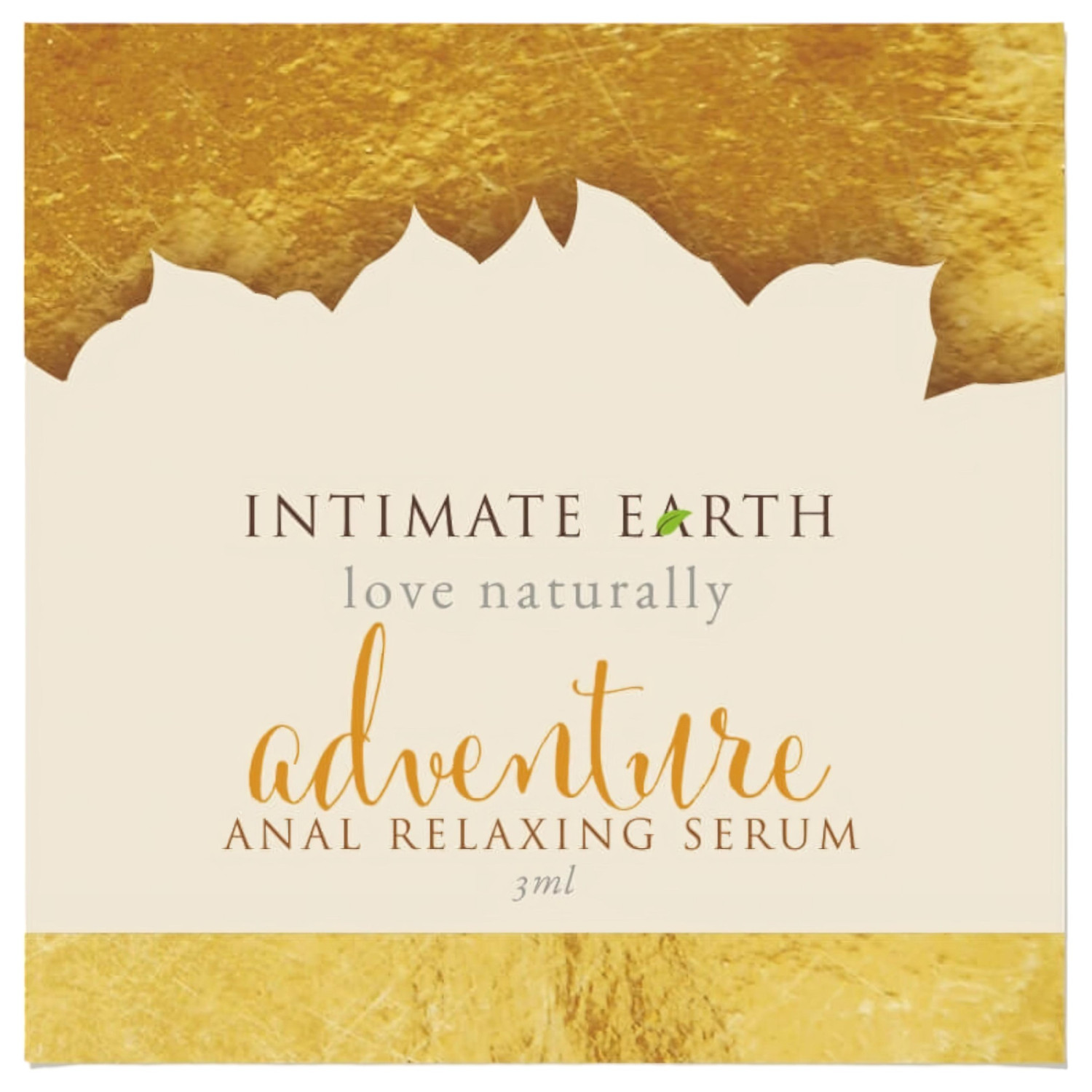 Intimate Earth Adventure - anale verzorgingsserum (3 ml)